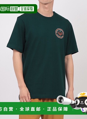 日本直邮 M CLUB 男士半袖T恤 JV8447 上衣