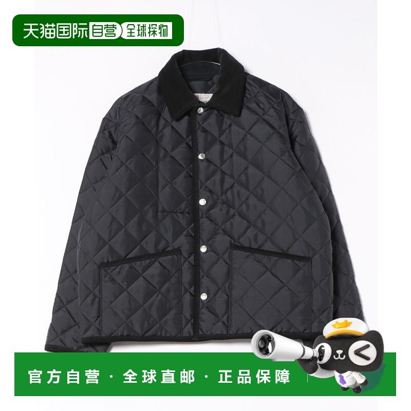 1h可退 日本直邮Traditional Weatherwear 男装 宽松短款外套 半