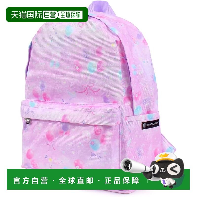 【日本直邮】CCS 防水双肩包 粉彩气球 NM802000背包,运动包/户外包/配件,双肩包,淘宝优惠券,粉丝福利购,淘宝优惠卷