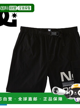 日本直邮DC 短裤 DCSHOECOUSA STATIC 94 CARGO SHORT 男士 DWS24