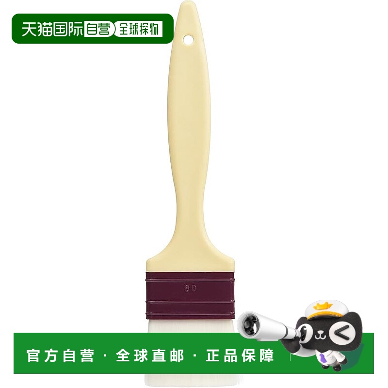 【日本直邮】EBM PC 手柄优质尼龙刷 60 毫米