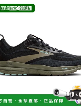 日本直邮Brooks男女同款跑步鞋1104521D008