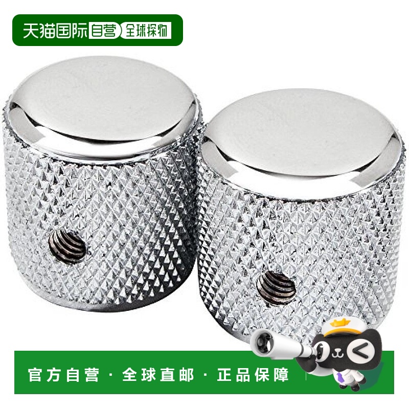 【日本直邮】芬达电吉他配件PURE VINTAGE“60S TELECASTER CHROM