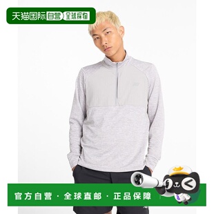 Balance 85693132 Heat 四分之一拉链上衣 Grid 日本直邮New