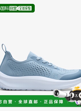 日本直邮Clarks Solevana 领带（浅蓝色）