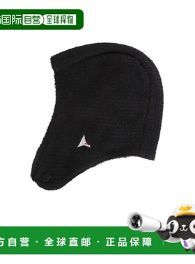 1h可退 日本直邮ROA 男士 Polartec保暖可逆飞行员帽 RBUW2108FA9