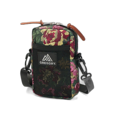 日本直邮 GREGORY 单肩包经典快速口袋斜挎包小型迷你单肩品牌户