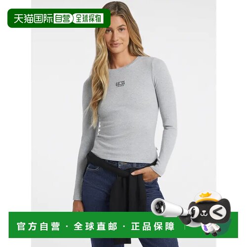 日本直邮[GUESS] GUESS JEANS长袖上衣女装