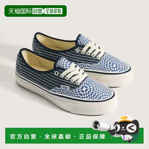 日本直邮Vans Premium Authentic 休闲时尚简约百搭 耐磨 低帮 板