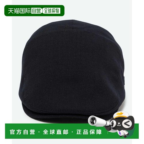 日本直邮 Munsingwear 男士麻调狩猎企鹅压边经典高尔夫日常帽 20