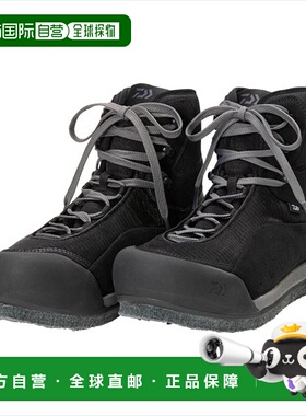 日本直邮Daiwa DS-3600TG TG Rock Shore 鞋高帮 TG 尖刺毡黑色 2