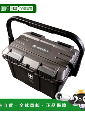 日本直邮JACKALL Tough Storage 4700 青铜色/黑色