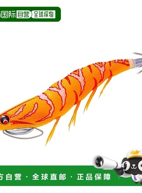 【日本直邮】DUEL EZ-Q Cast Plus 鱿鱼饵 3.0 号 级蓝色 带夜光