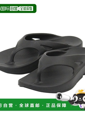 日本直邮OOFOS OOriginal 凉鞋女士男士1000 人字拖凉鞋人字拖snd