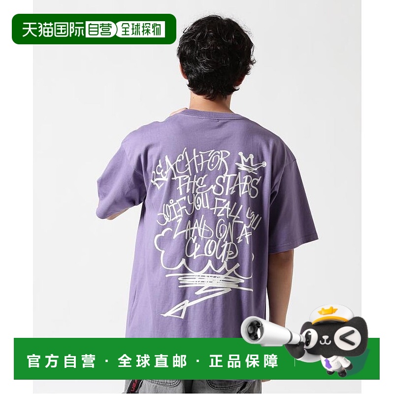 日本直邮AVIREX TAGGING SIGN T恤 AV1129EM025910