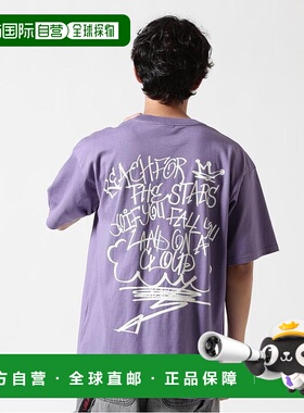 日本直邮AVIREX TAGGING SIGN T恤 AV1129EM025910短袖运动