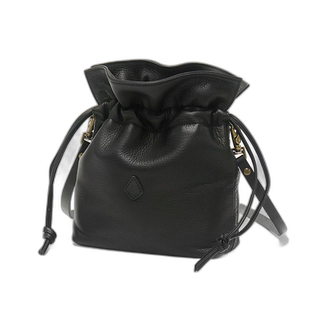 日本直邮 CLEDRAN ANNE 2WAY SHOULDER 单肩抽绳包皮革斜挎包品牌