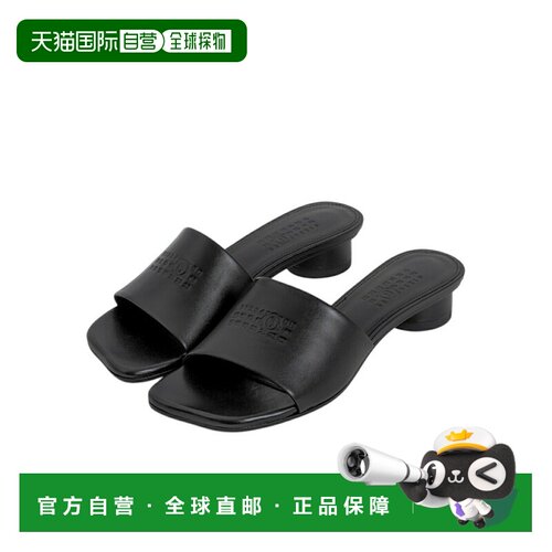 日本直邮MM6 Maison Margiela [女士]凉鞋 S66WP0109-P3628 [ANN]