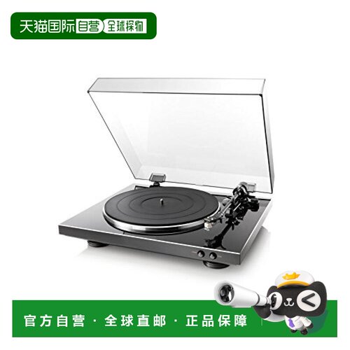 【日本直邮】Denon天龙黑胶唱片机 唱机留声机 DP-300FK