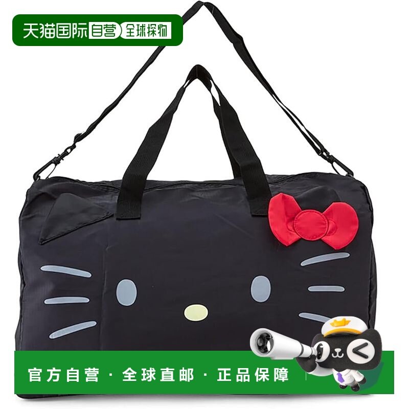 【日本直邮】三丽鸥Hello Kitty 大脸波士顿包 旅行包,运动包/户外包/配件,旅行包,淘宝优惠券,粉丝福利购,淘宝优惠卷