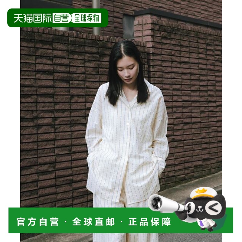 1h可退 日本直邮官方授权 URBAN RESEARCH new basic 印度棉皱纹