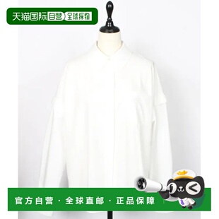 1h可退 日本直邮12Twelve Agenda 女士多功能衬衫 春夏季节适用