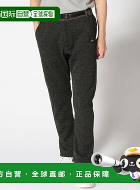1h可退 日本直邮KRIFF MAYER 男士针织抓绒攀岩裤裤子卫裤休闲裤