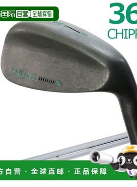 日本直邮Lynx Golf 36 Chipper LYNX 原装钢制规则兼容 Lynx Golf