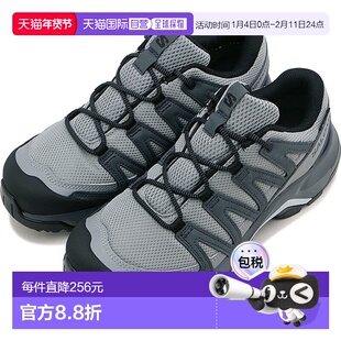 日本直邮Salomon X-Adventure Recon GTX W 女士 Gore-Tex 运动鞋