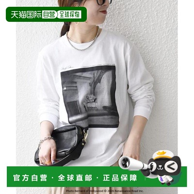 1h可退 日本直邮SHIPS any GOOD ROCK SPEED 可机洗 MARILYN MONR