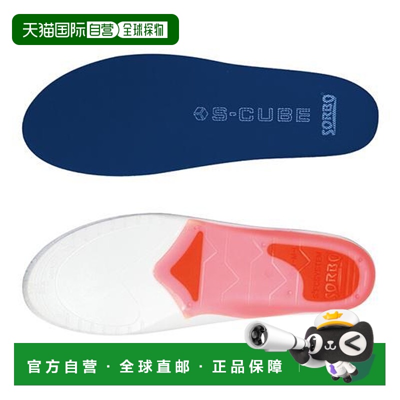 日本直邮MIZUNO Sanshin Kosan Sorbo S-CUBE 骷髅运动员 1 对 跑