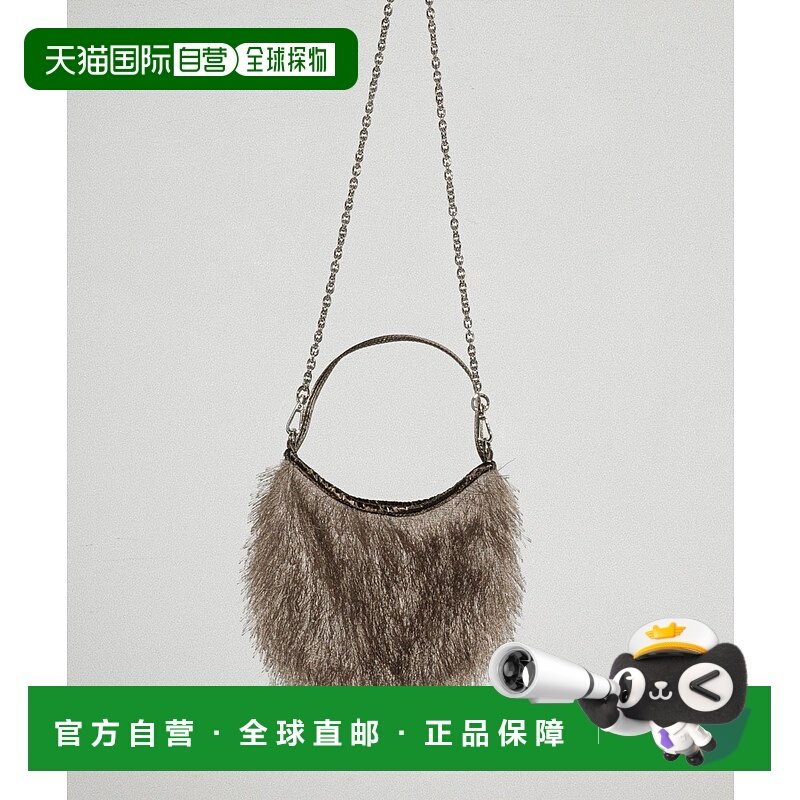 1h可退 日本直邮Adam et Rope' 女士流苏迷你圆形链条包 2024BGAX,运动包/户外包/配件,单肩包,淘宝优惠券,粉丝福利购,淘宝优惠卷