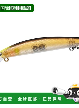 【日本直邮】达亿瓦Ayuing Minnow AYUING Minnow 110SF 透明天然