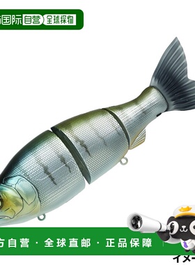 日本直邮 Guncraft 诱饵 Ayuya 关节爪棘轮 184 #07 野生鲈鱼