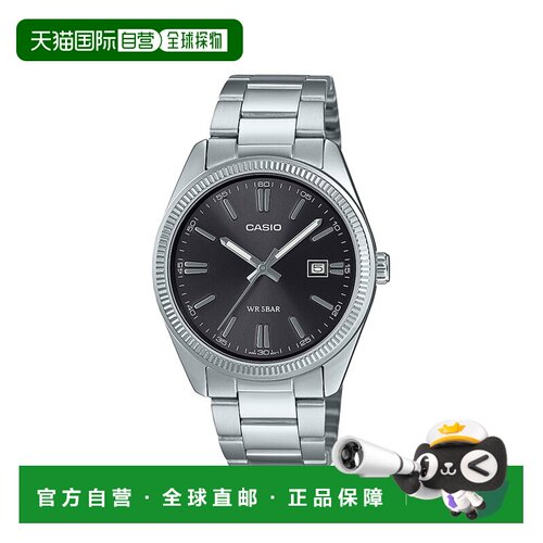日本直邮CASIO MTP-1302D-1A1JF 手表卡西欧