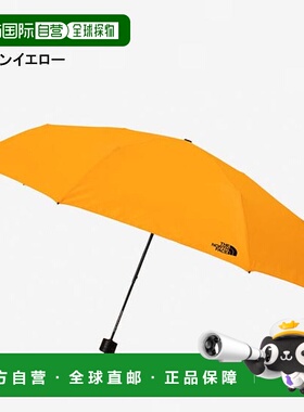日本直邮The North Face 雨伞模块 雨伞 NN32438 K（黑色） FR（