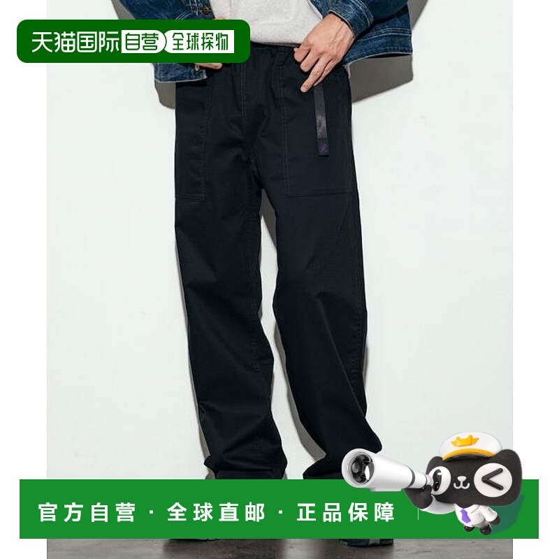 1h可退 日本直邮GRAMICCI 特别订制斜纹工装裤休闲裤