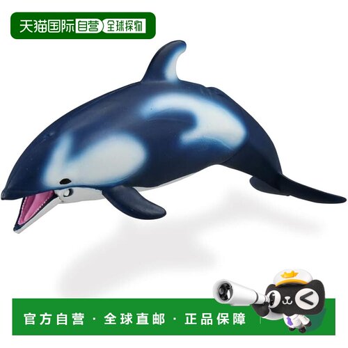【日本直邮】多美(TAKARA TOMY) Ania AL-40 太平洋斑纹海豚(附潜