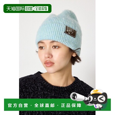 日本直邮RODEO CROWNS WIDE BOWL 女款 针织冷帽【付后1h可退】