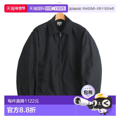 日本直邮Toyo Enterprise GOLD 羊毛/棉质灯芯绒运动夹克 25B-GL1