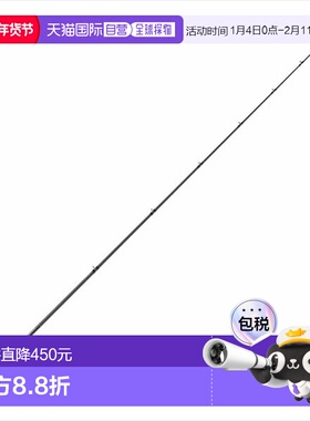 日本直邮 阿布 阿布 加西亚 维萨特 维萨特 VERC-66XH BB