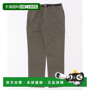 124500385 休闲裁剪紧身长裤 日本直邮Gramicci 男士