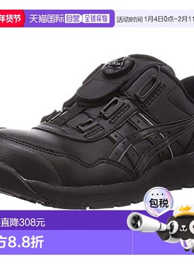 【日本直邮】ASICS 运动鞋靴  CP306 BOA 黑色 25.0 cm3E亚瑟士