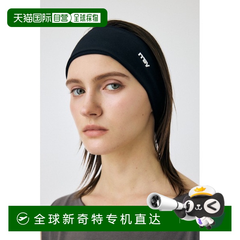 1h可退 日本直邮MOUSSY 女士拉伸素材发带 010IS4566741