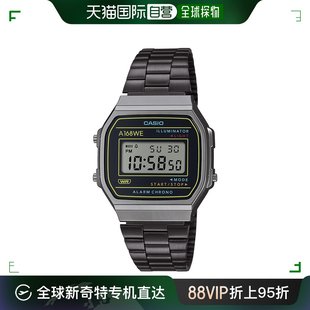 卡西欧 经典 复古系列男女同款 Color 日本直邮CASIO 手表 Heritage