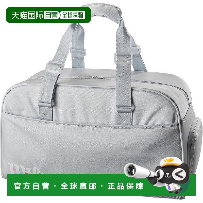 【日本直邮】威尔胜 网球羽毛球拍包 Shift Duffle新款运动包