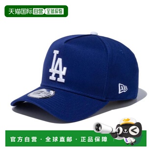 日本直邮NEW ERA 洛杉矶道奇队9FORTY A-Frame 帽子 [14525037]