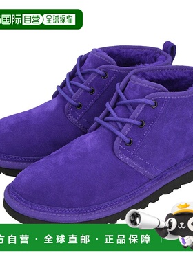 日本直邮UGG NEUMEL 雪地靴 [UG1763BW12756]厚底运动鞋皮鞋