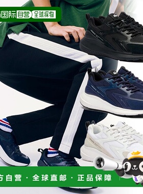 日本直邮 Lacoste 男式 L003 EVO 124 3 SMA 运动鞋休闲低帮 LACO