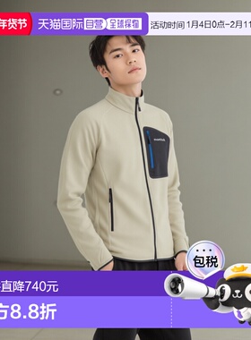 日本直邮日潮MontBell蒙贝欧抓绒轻薄外套79a0f1ae7f08d2ea夹克